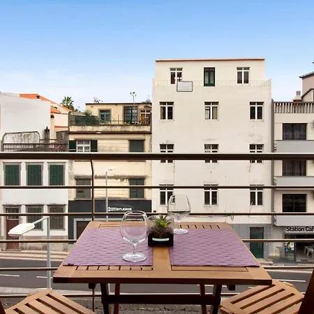 Apartment Anadia Atrium O
