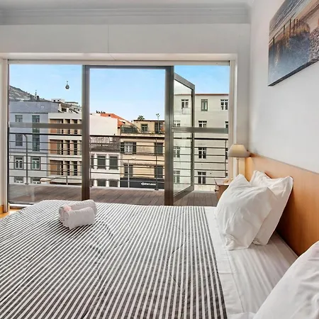 Anadia Atrium O Apartment
